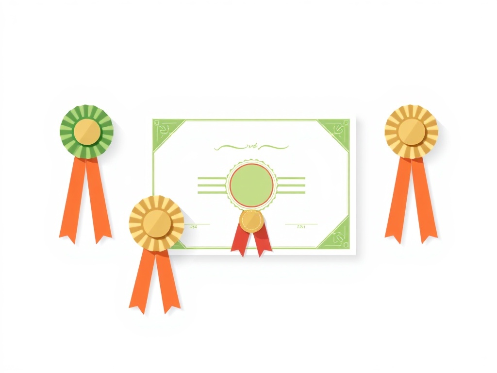 AWARDS/DIPLOMAS