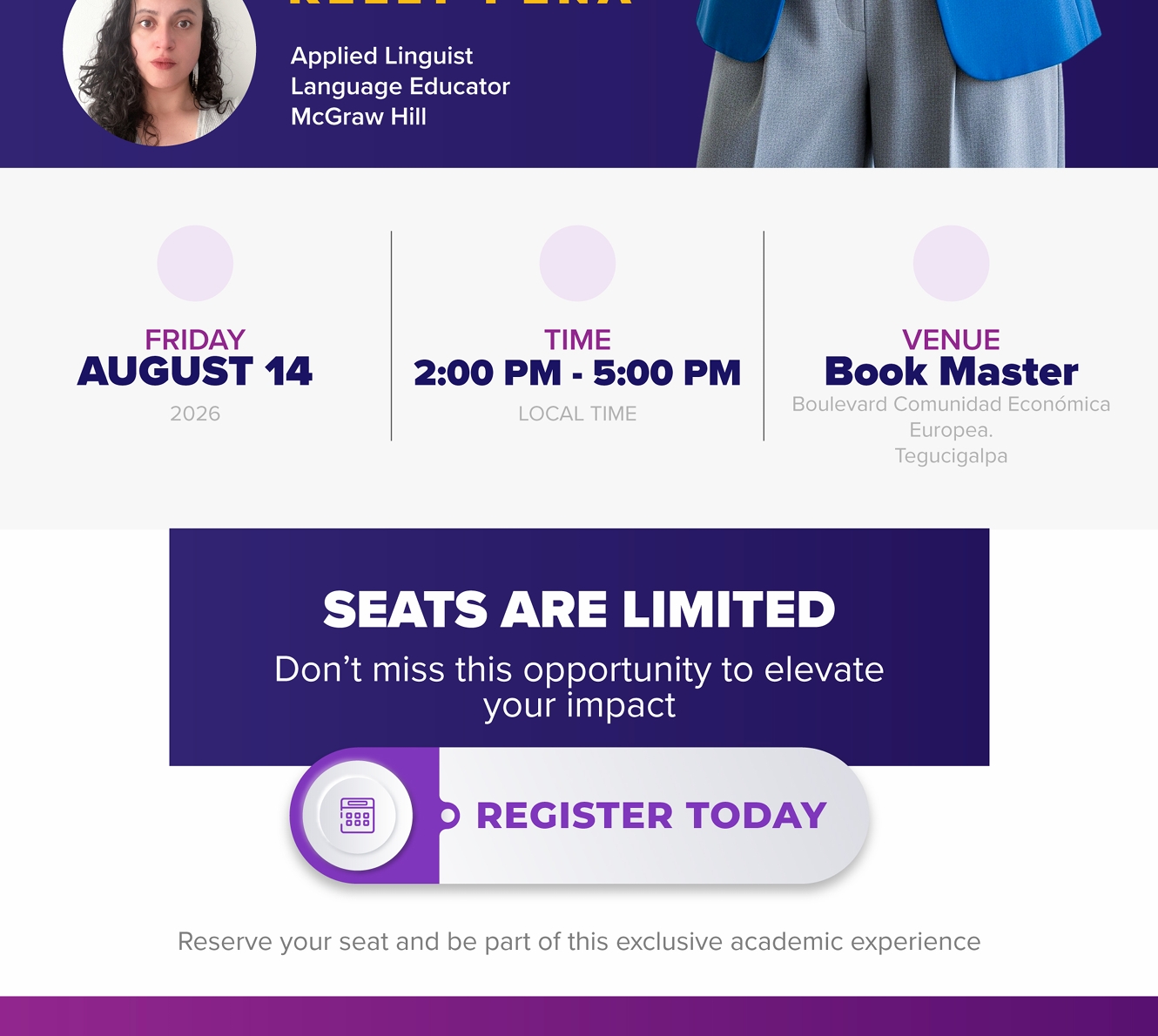 RISE & ELEVATE Advancing ELT Teaching