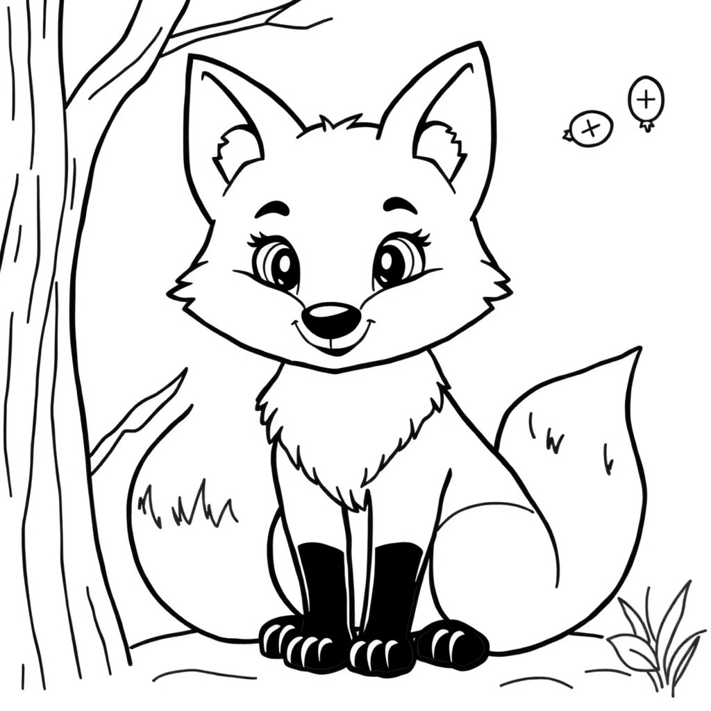 Dibujo para colorear #10
