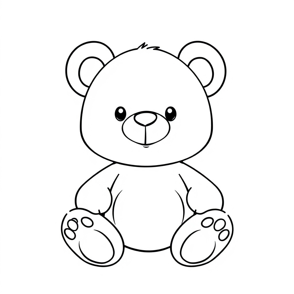 Dibujo para colorear #11