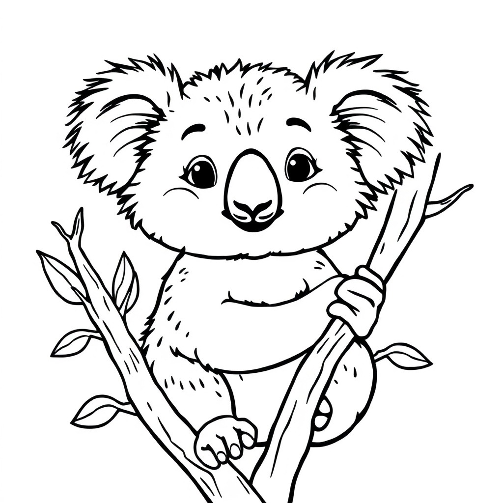 Dibujo para colorear #14