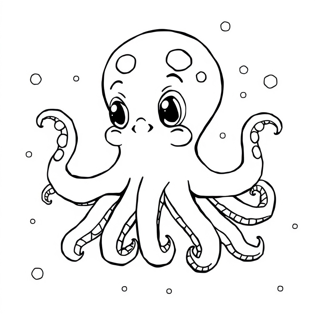 Dibujo para colorear #17