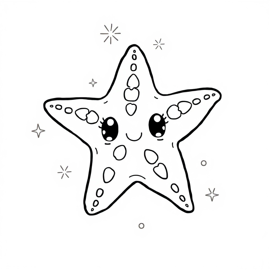Dibujo para colorear #19