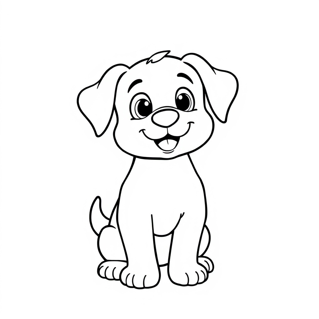 Dibujo para colorear #2
