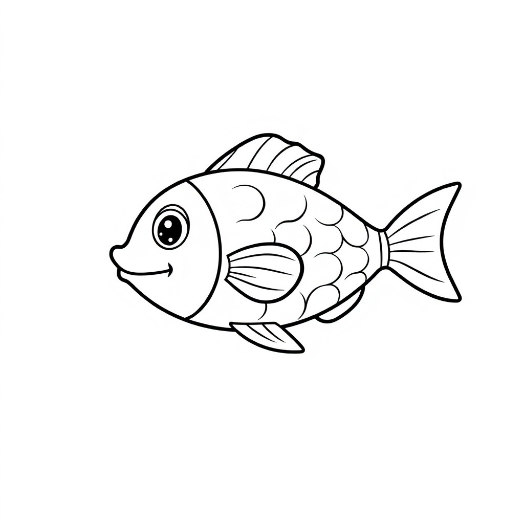 Dibujo para colorear #21
