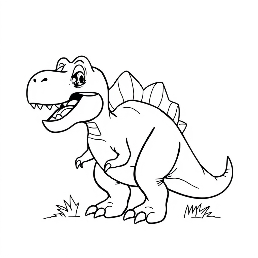 Dibujo para colorear #23