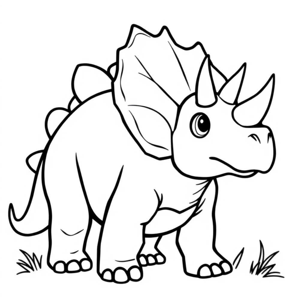 Dibujo para colorear #24