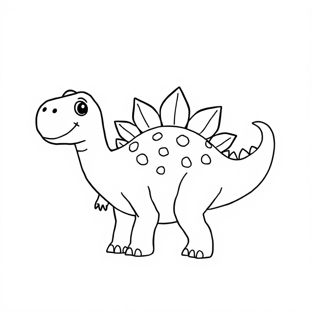 Dibujo para colorear #25