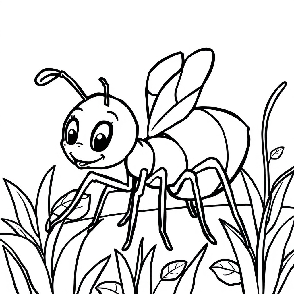 Dibujo para colorear #30