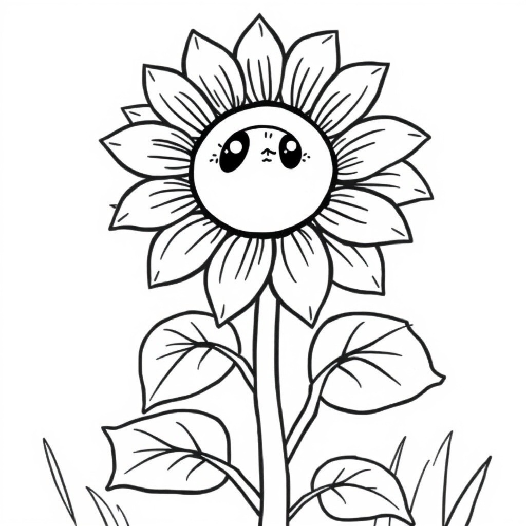 Dibujo para colorear #32