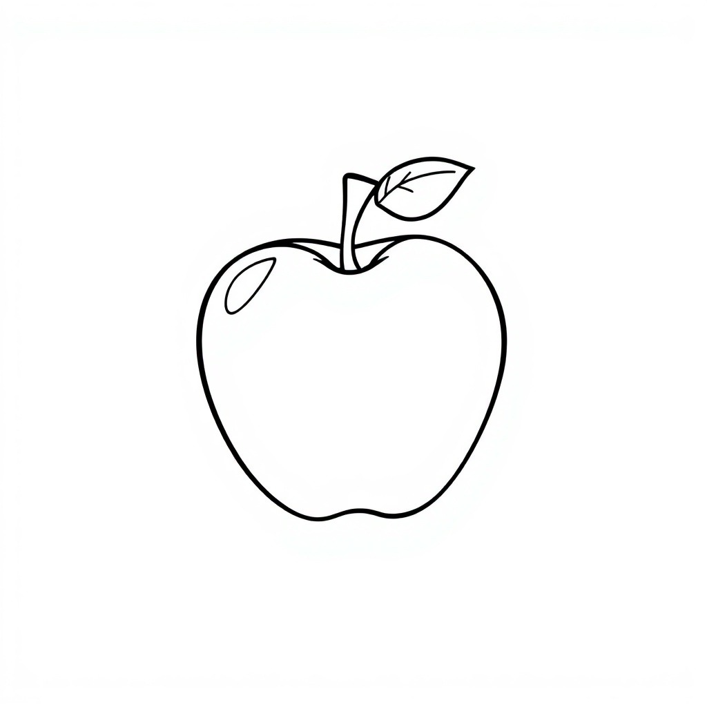 Dibujo para colorear #35