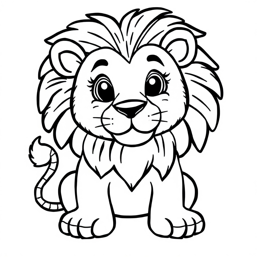 Dibujo para colorear #4