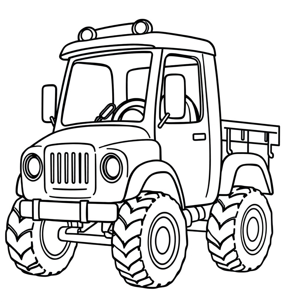Dibujo para colorear #41
