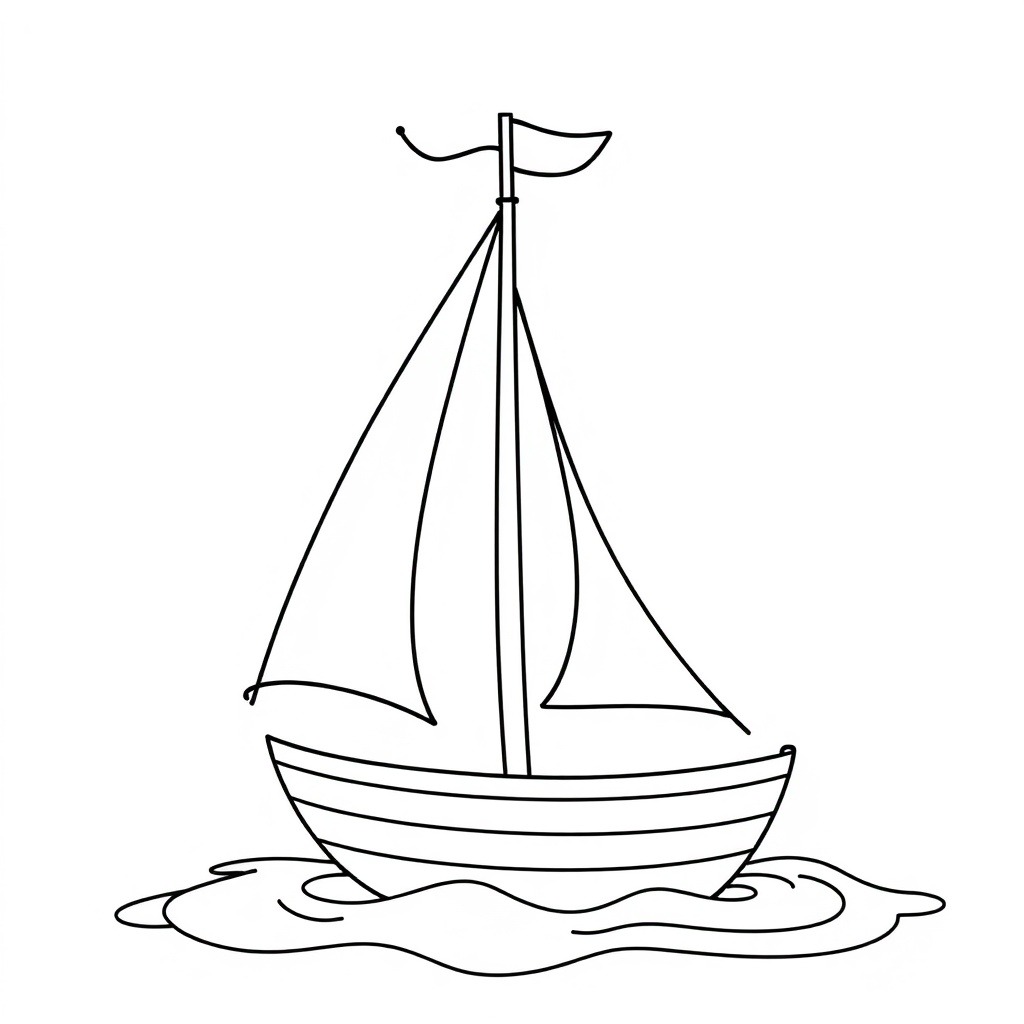 Dibujo para colorear #44