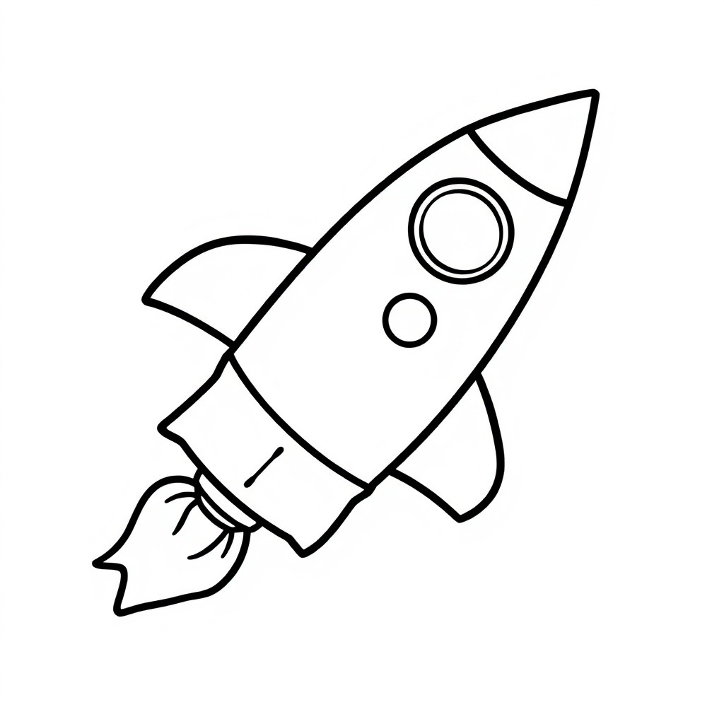 Dibujo para colorear #45