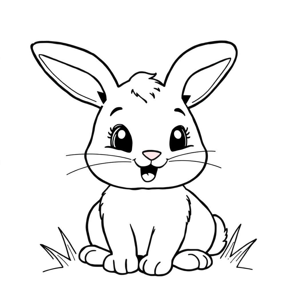 Dibujo para colorear #5