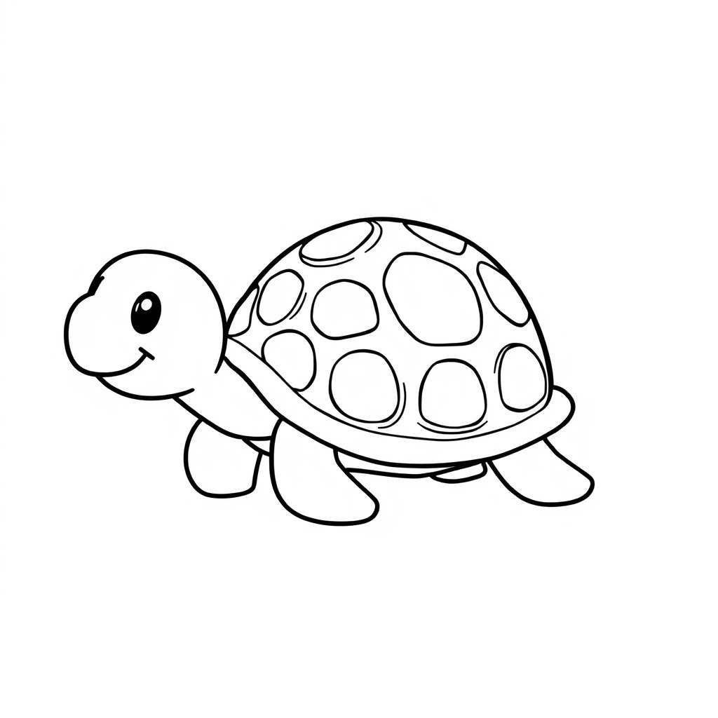 Dibujo para colorear #6
