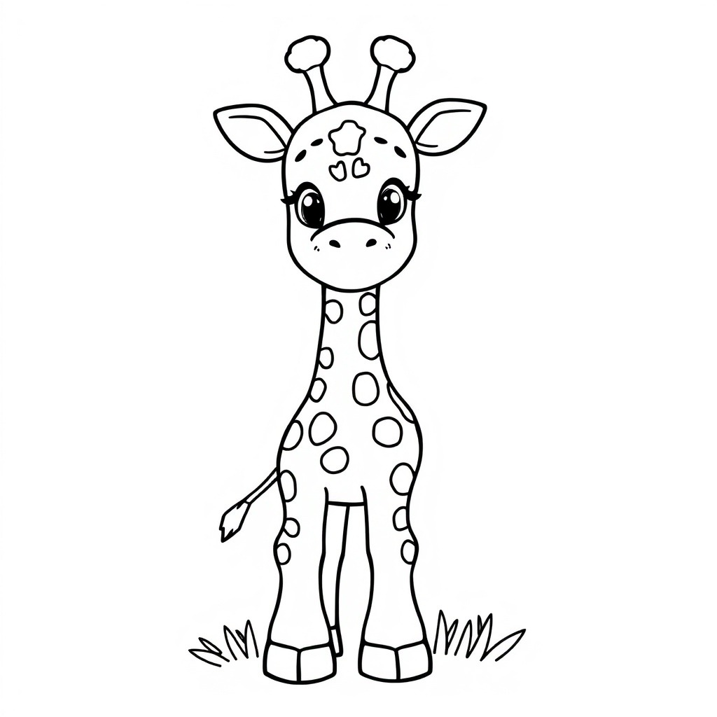 Dibujo para colorear #7