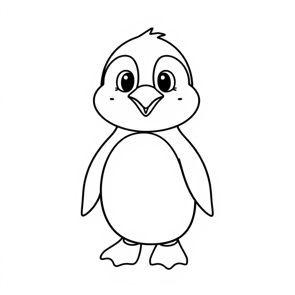 Dibujo para colorear #8