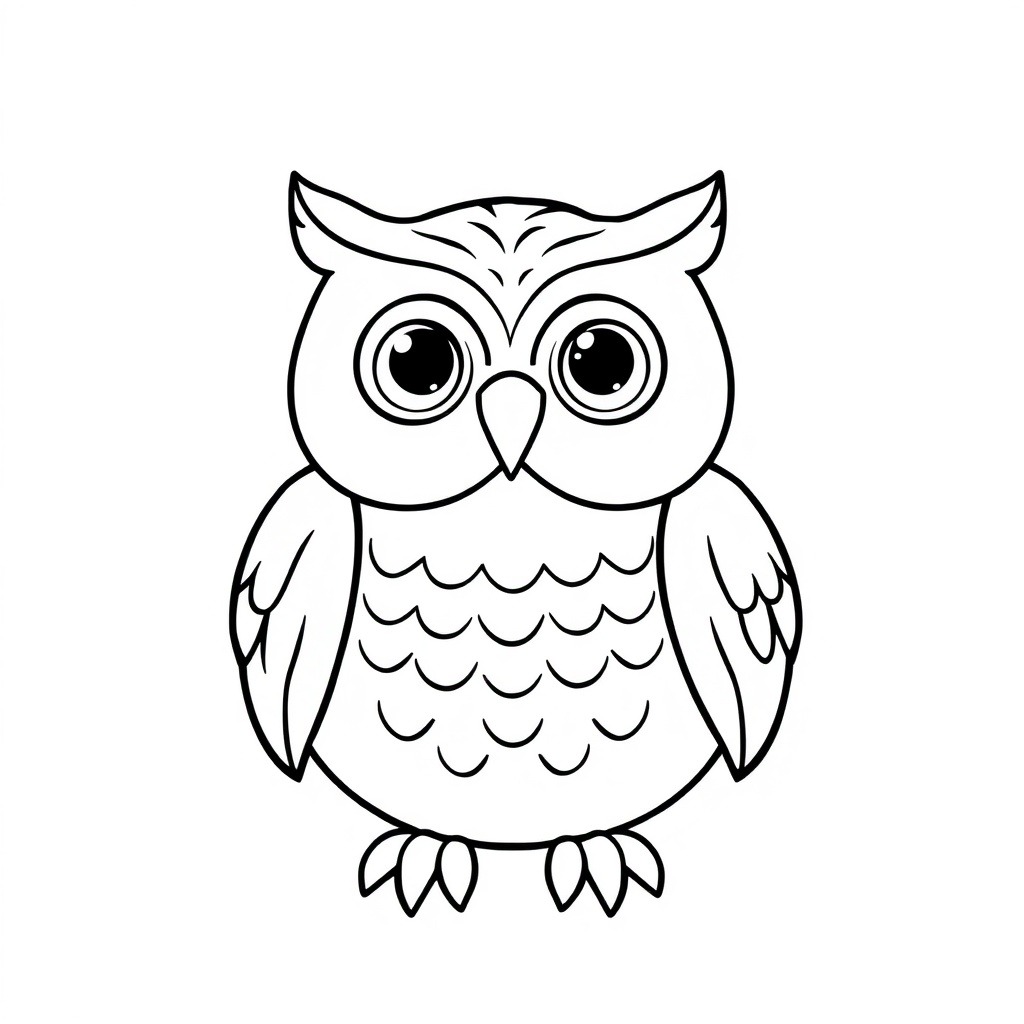Dibujo para colorear #9