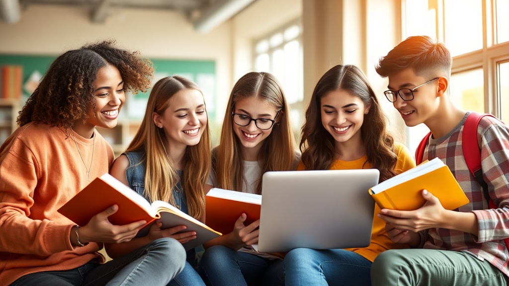 Comunidad educativa Book Master