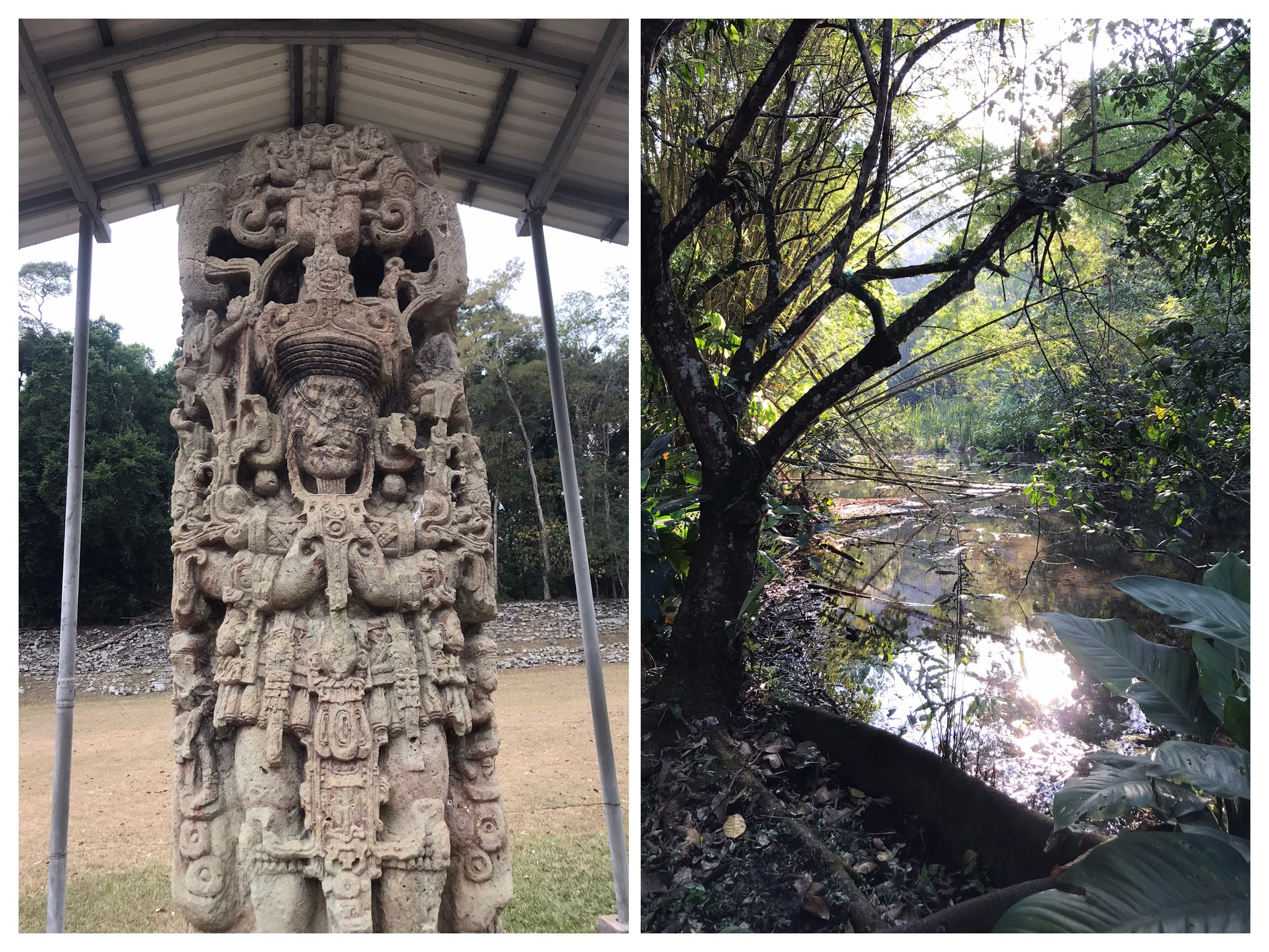 Honduras travel blog and tips - The Helpful Stranger