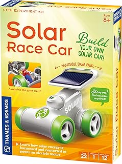 SOLAR RACE CAR
