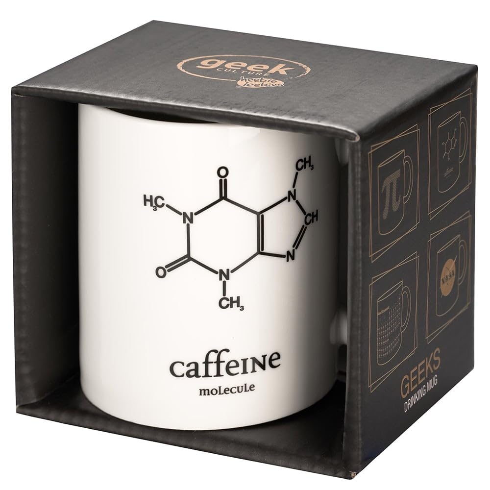 CAFEINE MUG