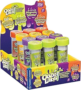 OOZE LABS MIX YOUR OWN SLIME KITS