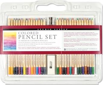 STUDIO SERIES COLORED PENCIL