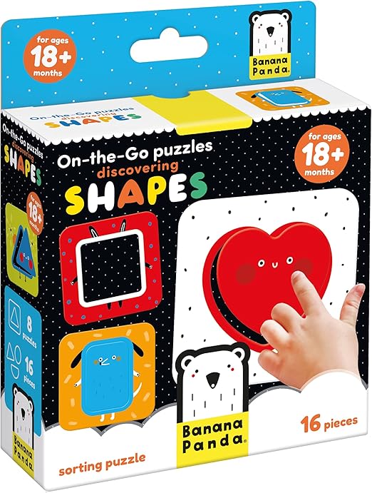 DISCOVERING SHAPES
