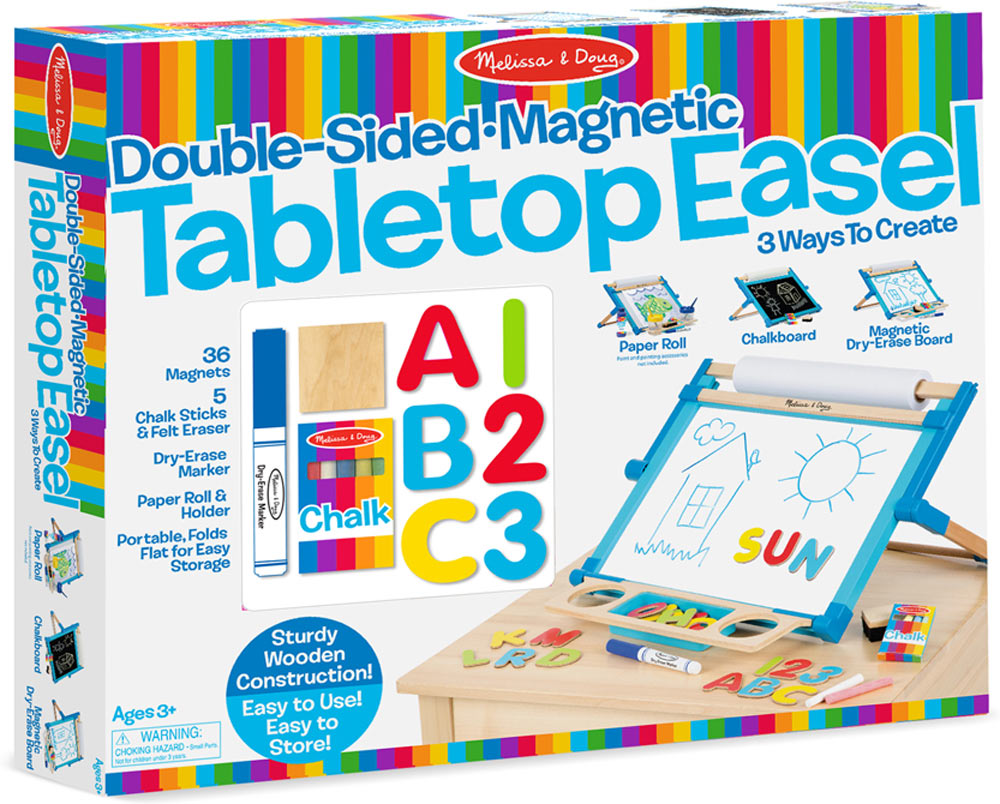 MY TABLETOP EASEL