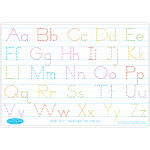 Manuscript Learning Mat, Double-sided
