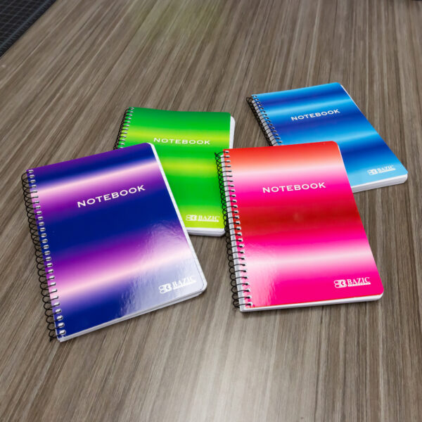 PERSONAL ASSIGHMENT SPIRAL NOTEBOOK
