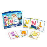 Playfoam Shape & Learn Pete the Cat Groovin’ Alphabet