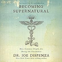BECOMING SUPERNATURAL