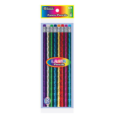 WOOD PENCIL W ERASER