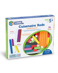 Cuisenaire Rods