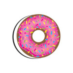 Whiteboard Eraser, Donutfetti