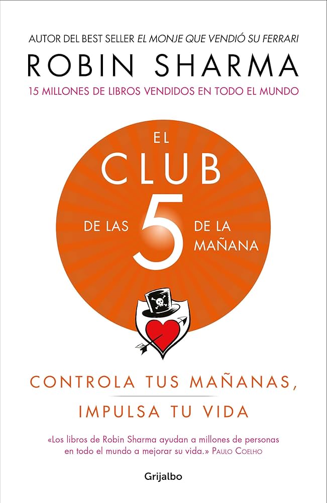 CLUB DE LAS CINCO DE LA MAÑANA