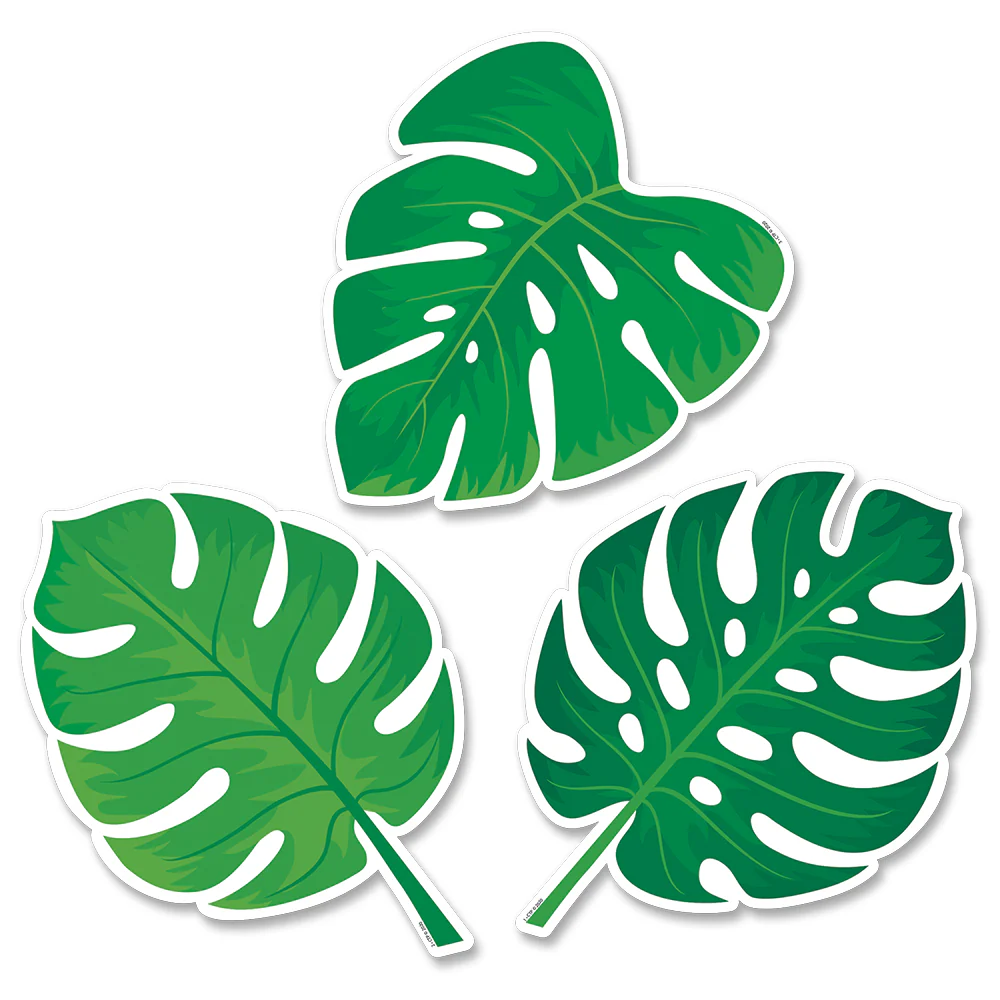 Monstera Leaves
