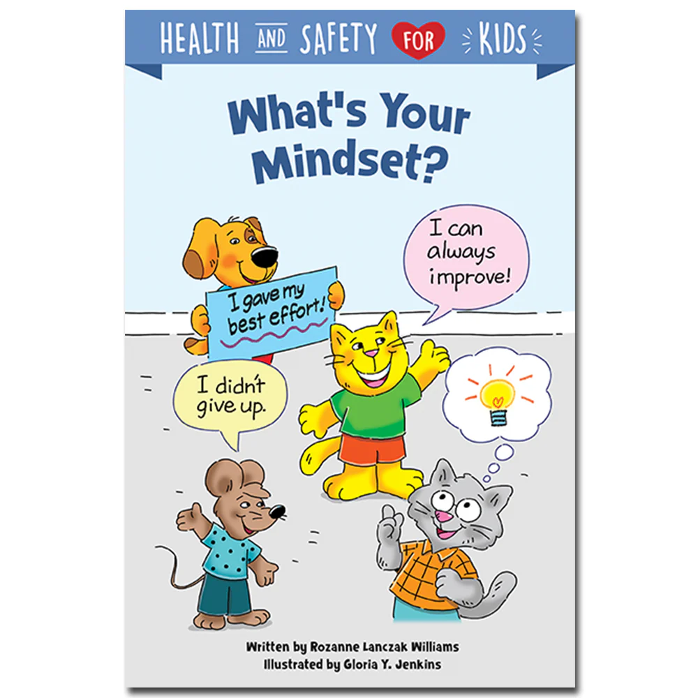 What’s Your Mindset?