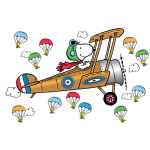 Giant Flying Ace