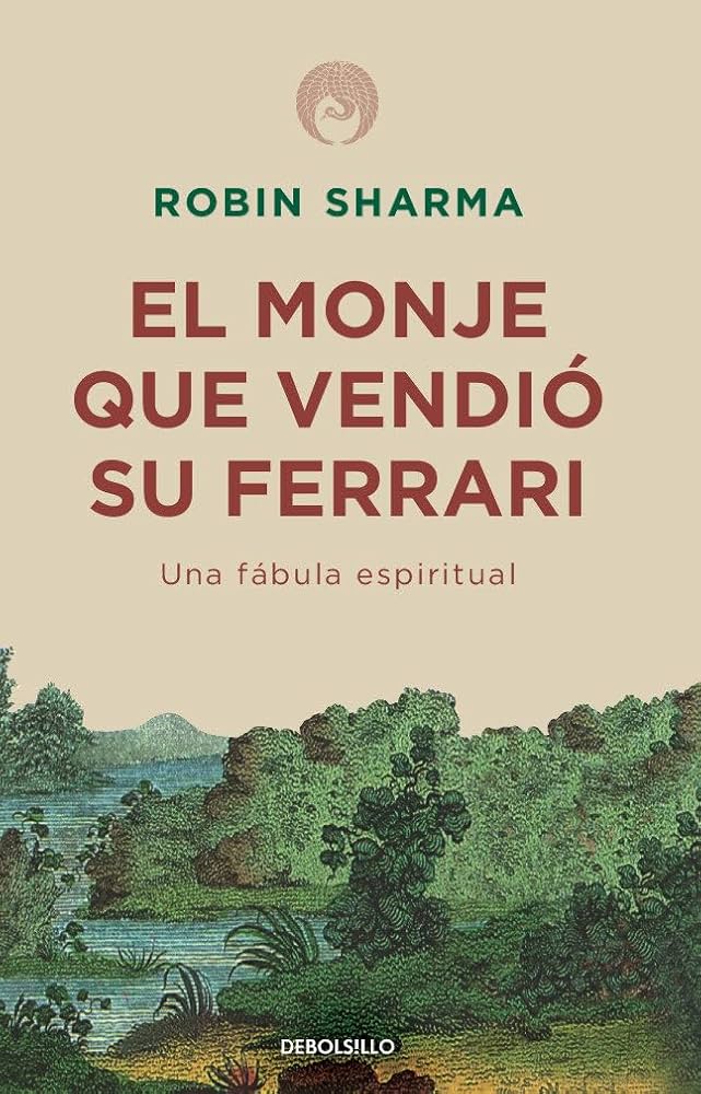 EL MONJE QUE VENDIO SU FERARI