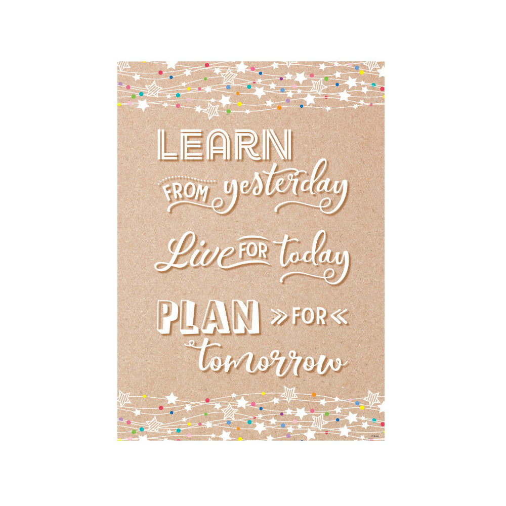 LEARN. LIVE, PLAN