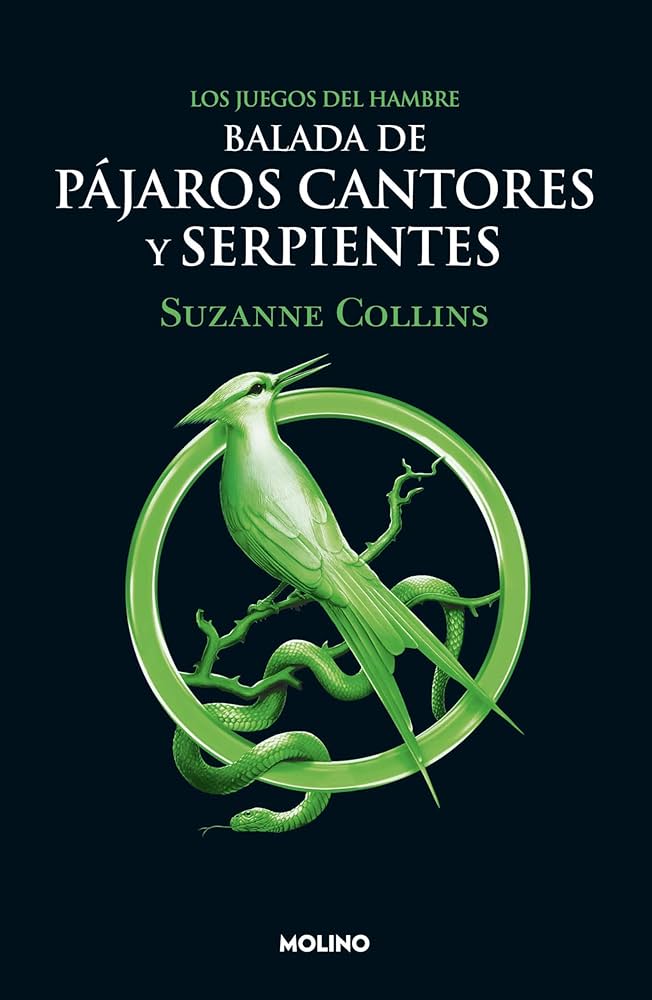 BALADA DE PJAROS CANTORES Y SERPIENTES