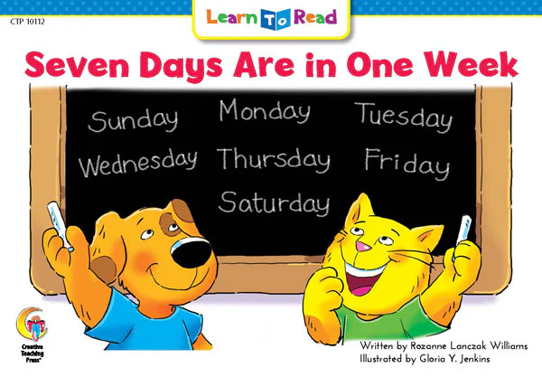 Seven Days are in One Week