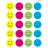 Happy Faces Stickers