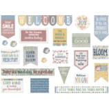 Classroom Cottage Mini Bulletin Board