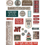 Home Sweet Classroom Winter Mini Bulletin Board